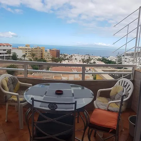 Costa Adeje Ocean View 公寓 *