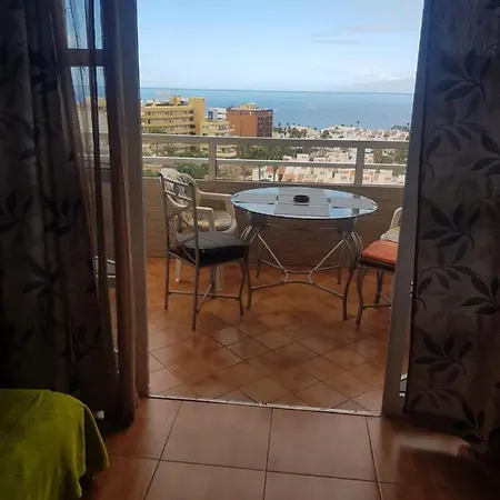 Costa Adeje Ocean View Apartment
